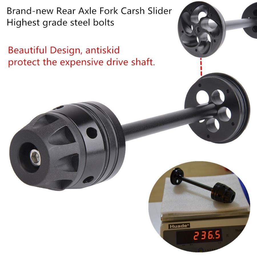 リア アクスルスライダー BMW R1200GS R1250GS アドベンチャー R nineT