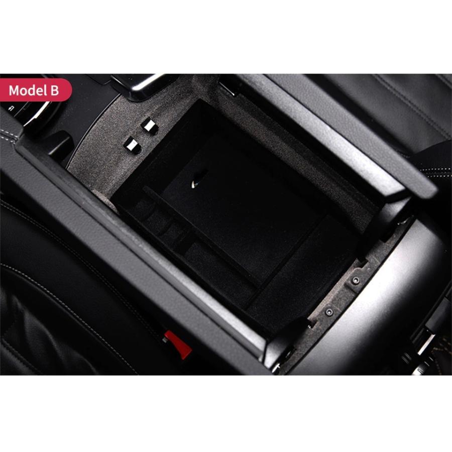 センターコンソールボックス メルセデスベンツ ML320 350 2012 GLE