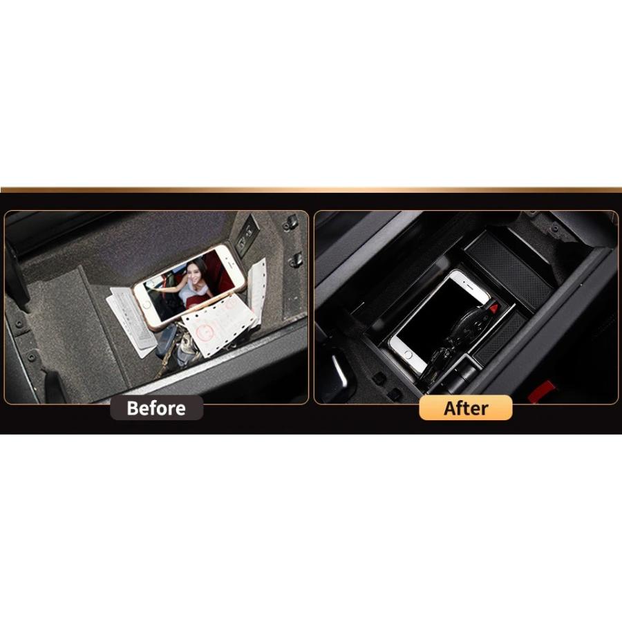 センターコンソールボックス メルセデスベンツ ML320 350 2012 GLE
