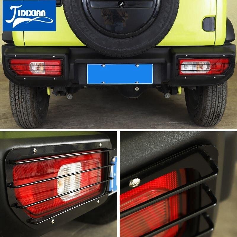 テールランプカバー スズキジムニー JB74 2019〜2021 バック