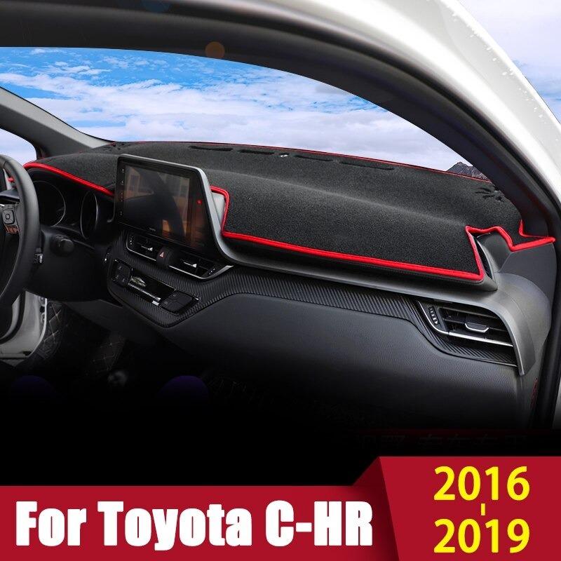 エルティード オーダー ダッシュマット C-HR 前期 後期 ダッシュボードマット トヨタ CH-R 2016〜2020 左右ハンドル選択