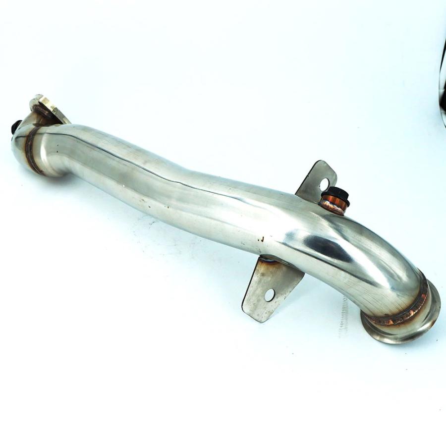 フロントパイプ ミニクーパーS R56 / R57 R58 R59 R60 1.6l ターボ