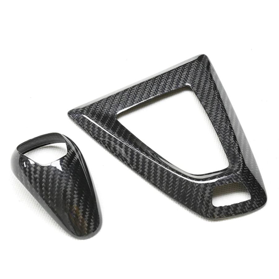 BMW シフトノブ カバー カーボン Mモデル DCT M2 M3 M4 M5 M6