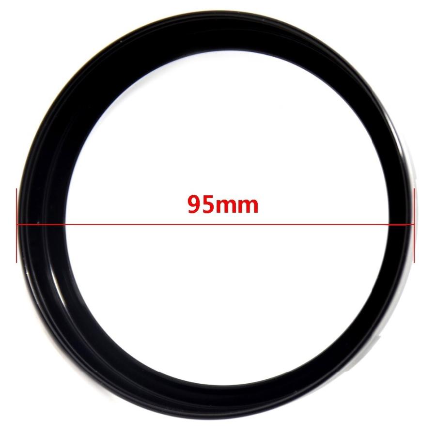 ビレットメーターベゼル ハーレー スポーツスター ダイナローライダー