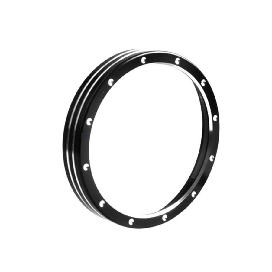 ビレットメーターベゼル ハーレー スポーツスター ダイナローライダー