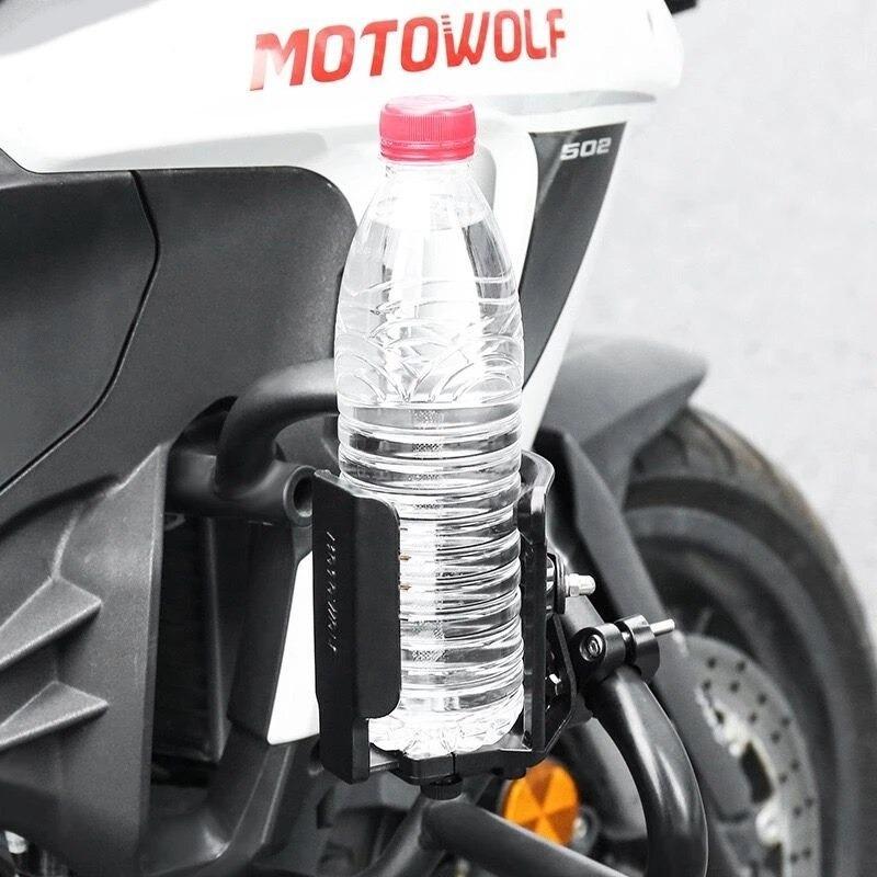 ZJRHNP オートバイ水ボトルドリンクカップホルダーアルミ 投げ ZJRHNP オートバイ水ボトルドリンクカップホルダーアルミ 投げ