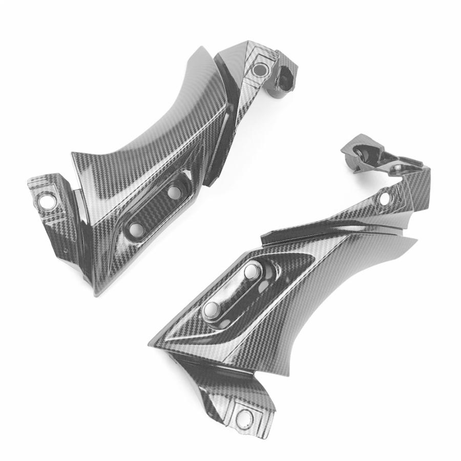 サイドフレームカバーヤマハ yzfR1 2004 2005 2006 yamaha カーボン