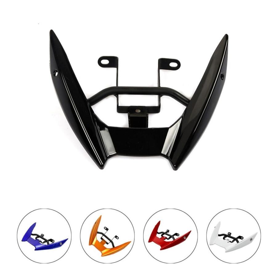 フロントフェアリング ヘッドライトブラケット ヤマハ MT09 FZ09 2014