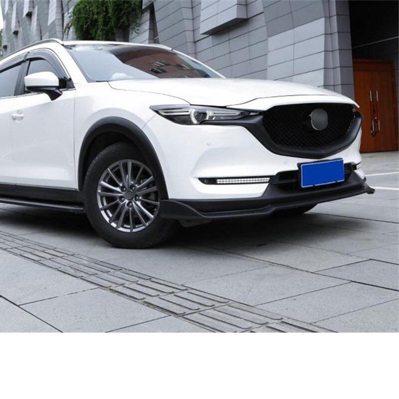 フロントスポイラー CX-5 KF2017-2019 マツダ フロントリップ
