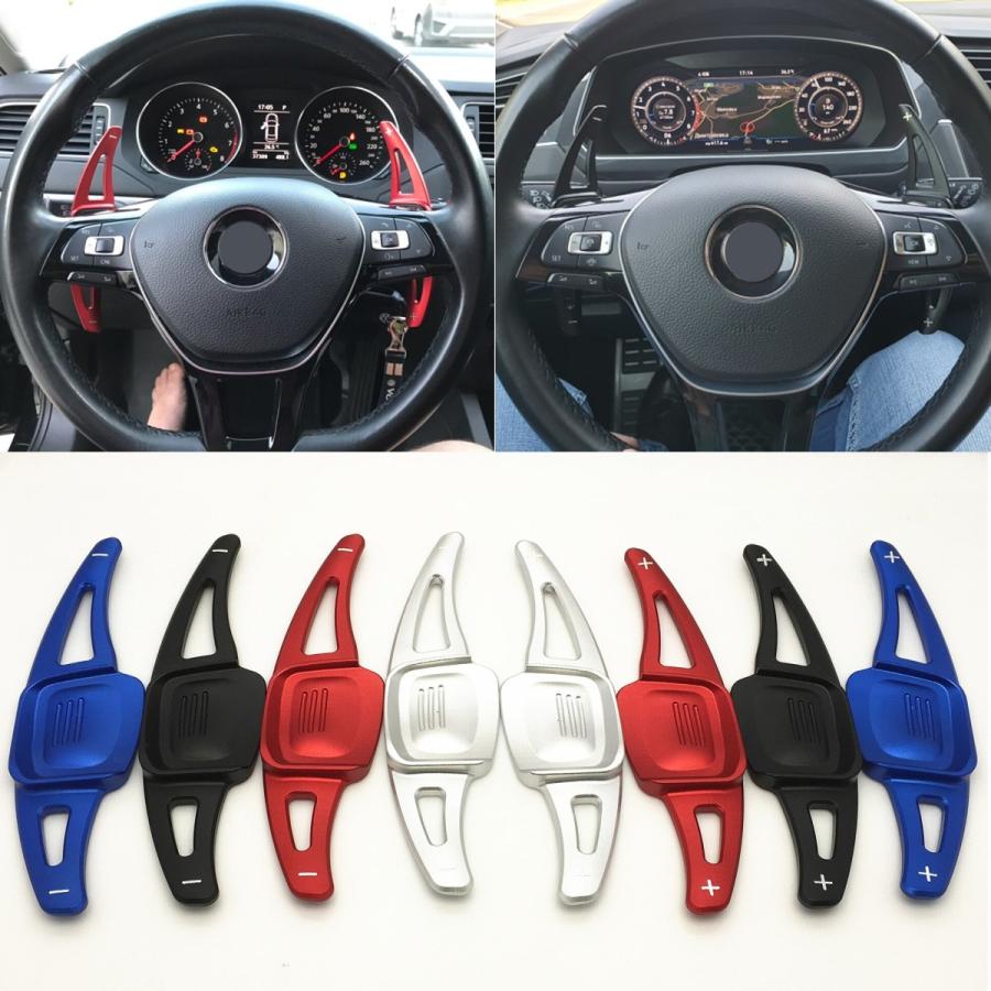 パドルシフト フォルクスワーゲン VWパサートB8 2017 2018 2019 2020
