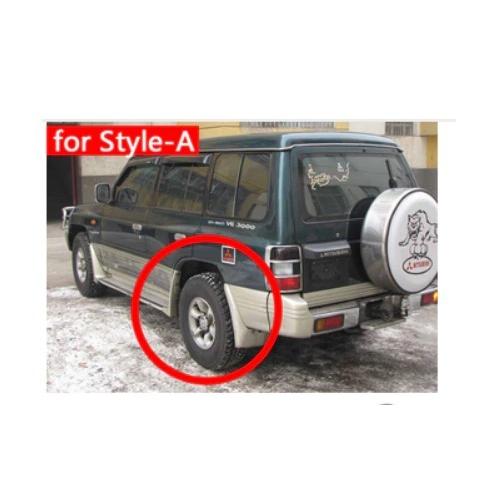 交換タイプ メッキ ドアハンドル　パジェロ 1991年〜1999年 ドアハンドル 三菱 パジェロ V31 V32 V33 V43 V44 V45 V46 アウター