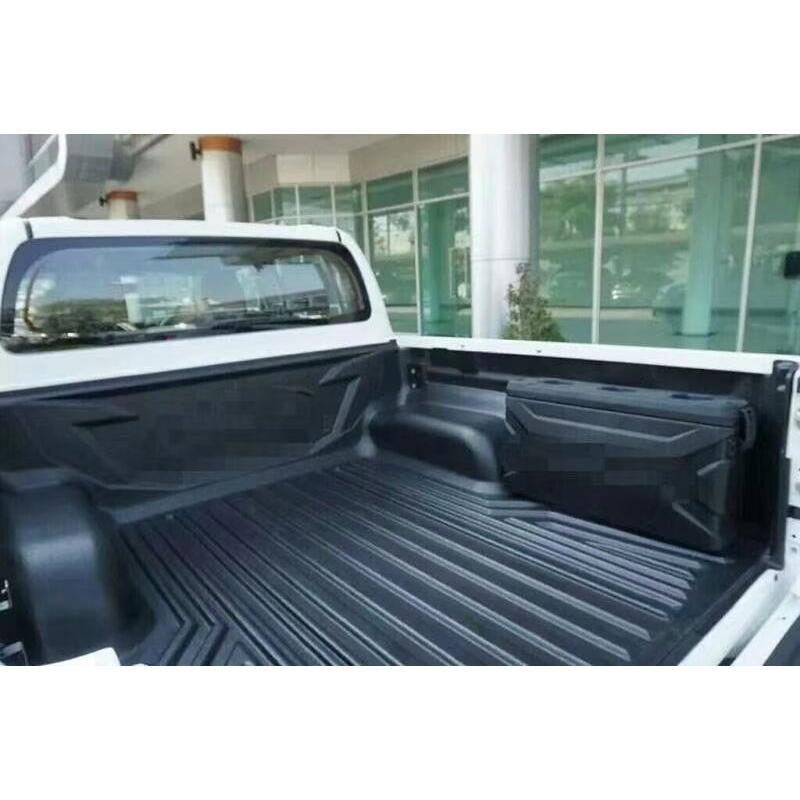 収納ボックス ハイラックス D-MAX ナバラL200 他 ピックアップカー