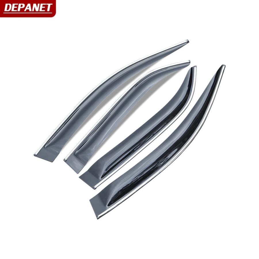 メル ドアバイザー アクリルバイザー ベンツ GLE W167 GLS X167