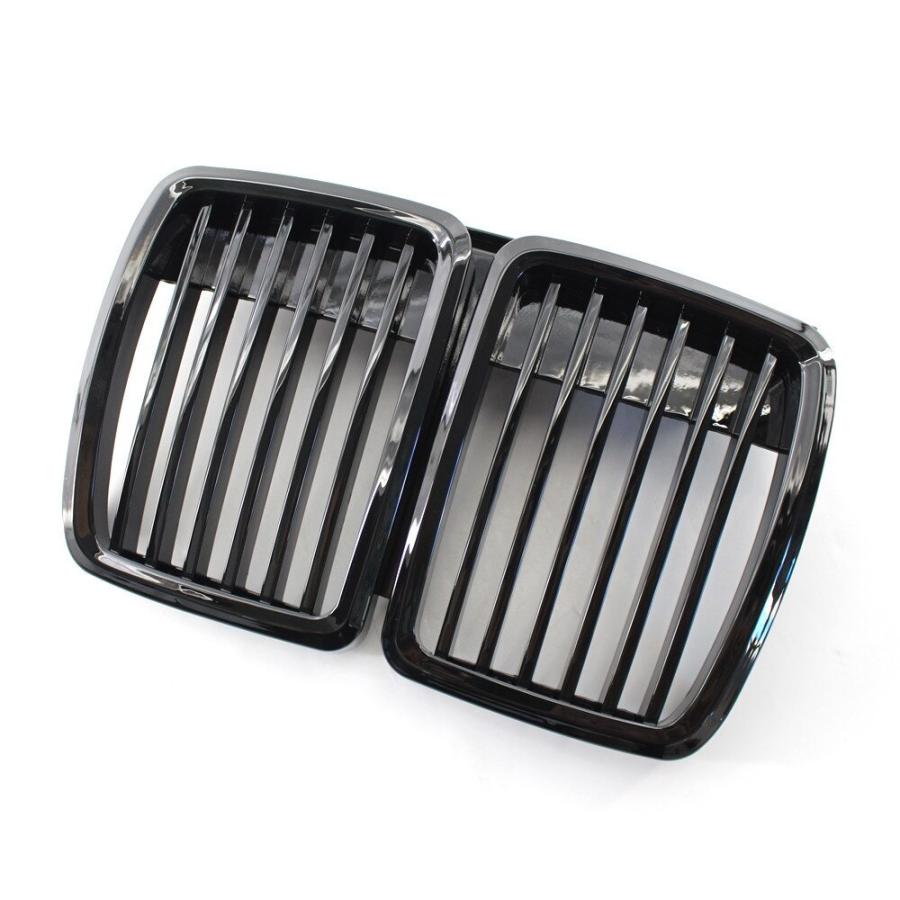 フロントグリル BMW 3シリーズE30 1982-1994 全3色 : uchicafe - 通販