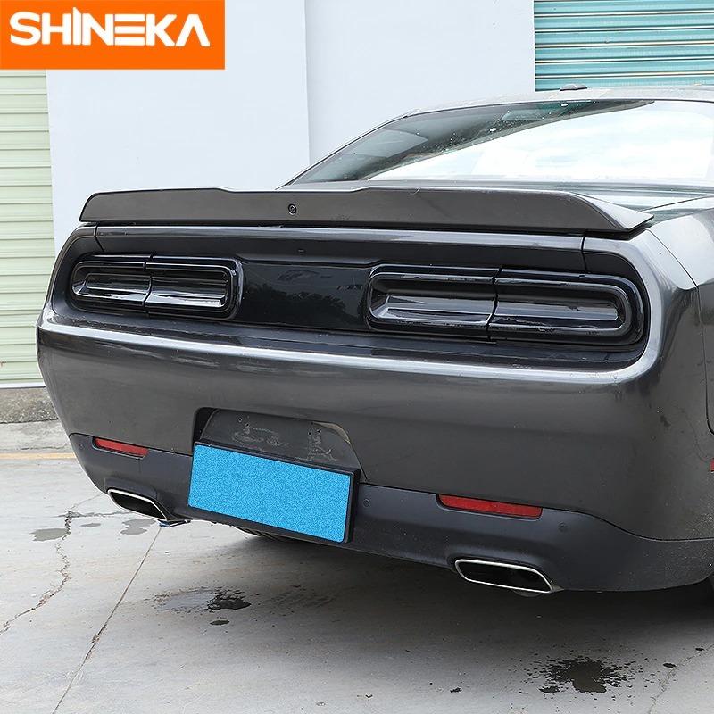 テールランプカバー ダッジチャレンジャー 2015 カスタム スモーク