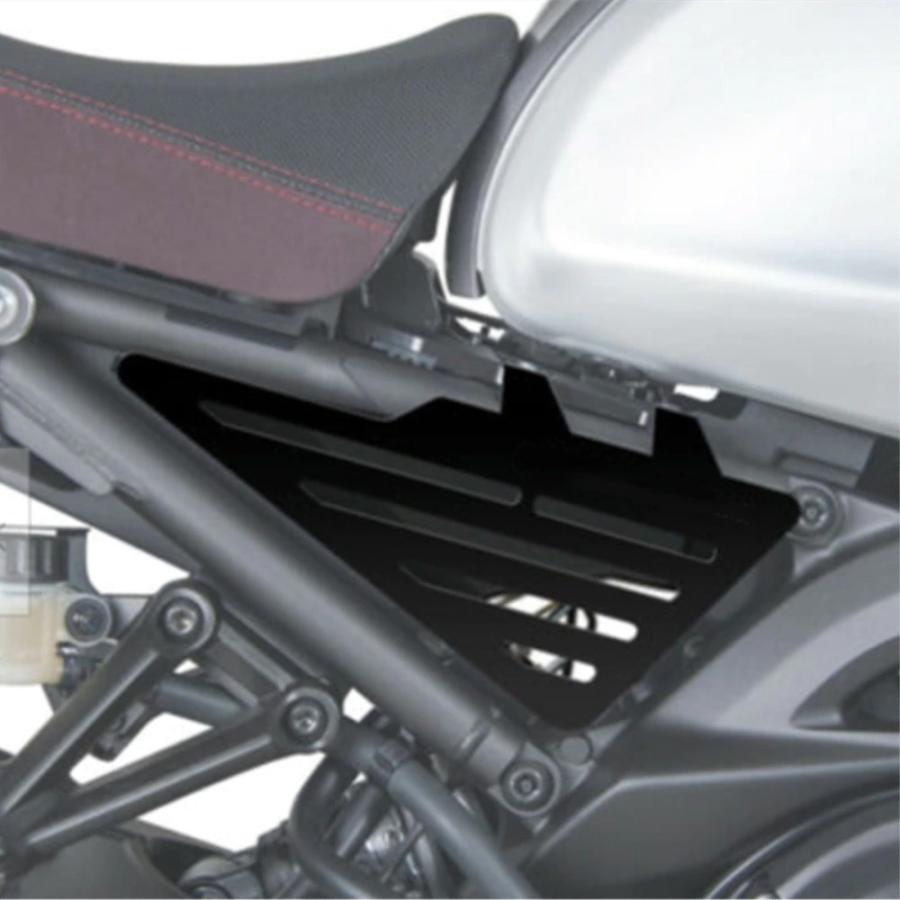 サイドパネルカバー ヤマハXSR900 2017 2018 2019 保護カバー アルミ