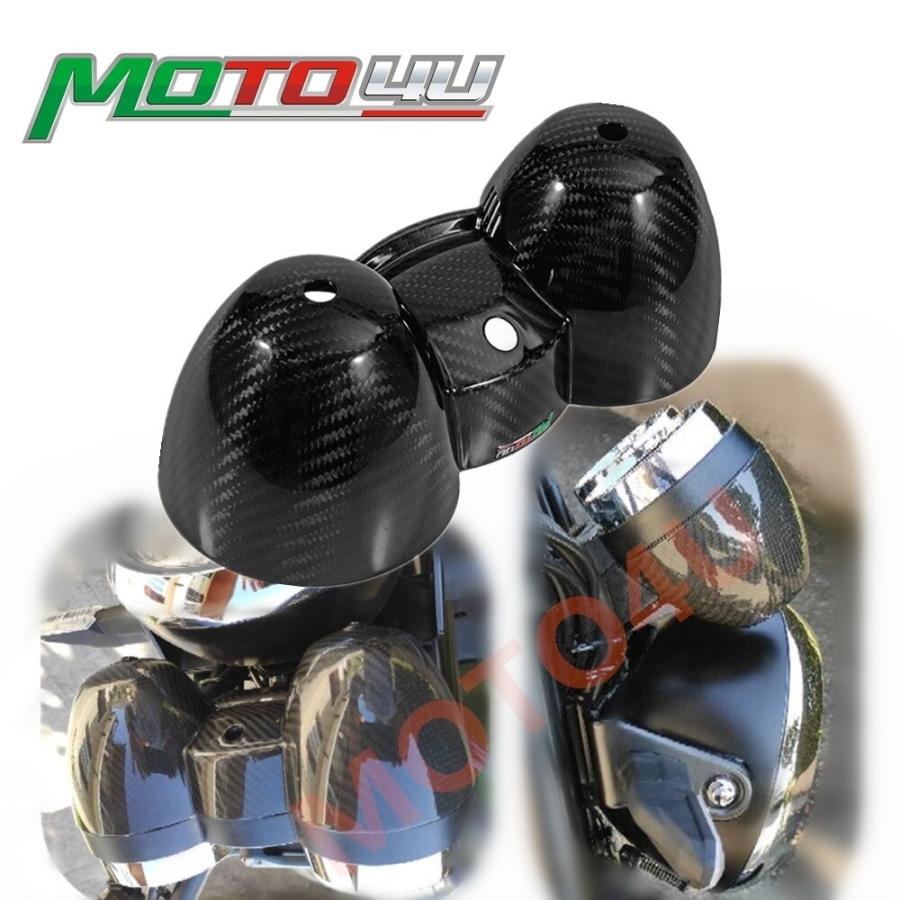 メーターカバー カワサキ Z900RS 2018-2020 グロスブラック