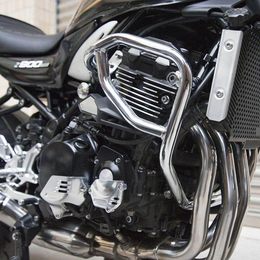 エンジンガード クラッシュバー カワサキ Z900RS 2018-2021