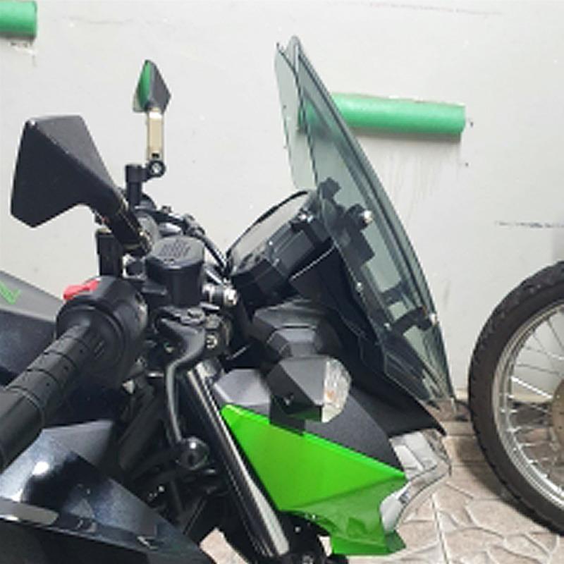 ウィンドスクリーン カワサキ Z250 Z400 2019〜2021 シールド 風防