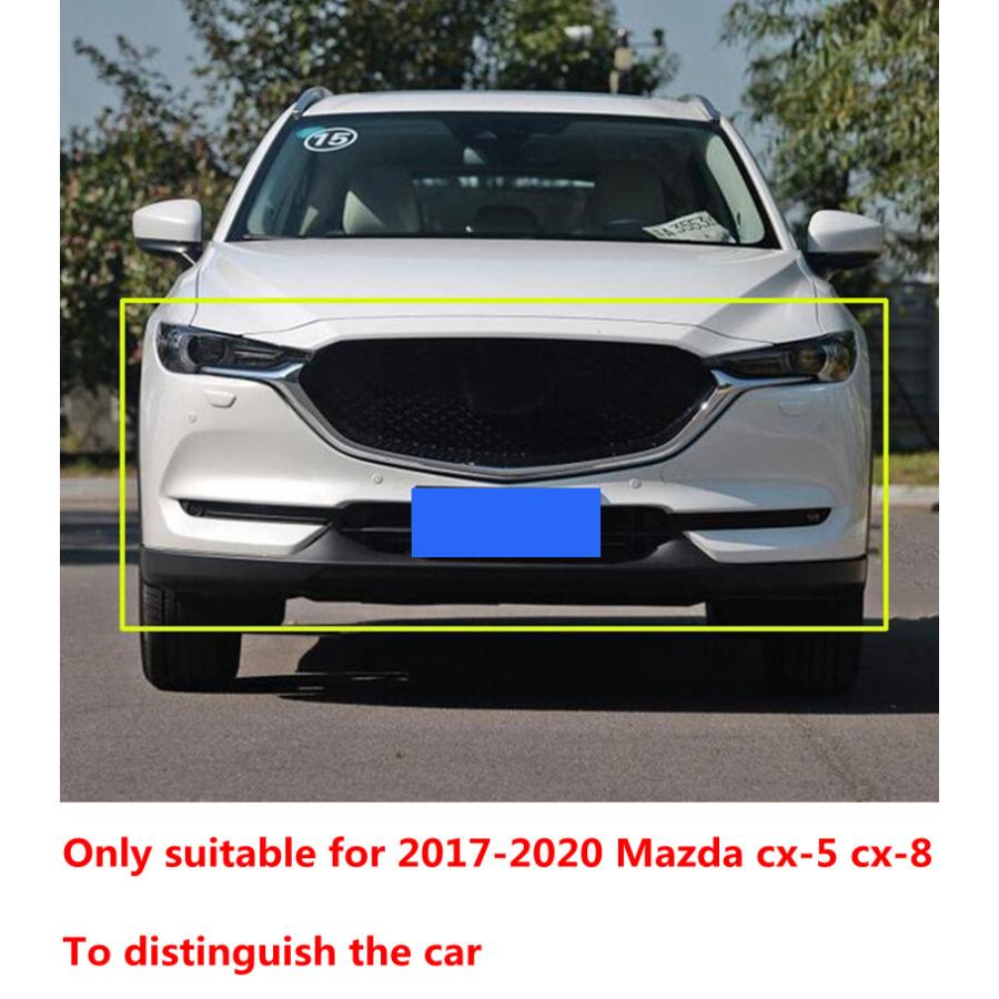 シグネチャーウィング フロント CX-5 CX-8 2017〜2020 シグネチャーウィング フロント CX-5 CX-8 2017〜2020