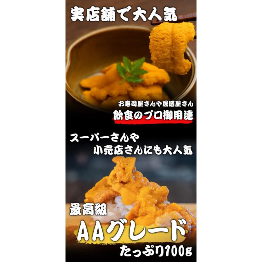 当店在庫してます 冷凍生うに100g うに ウニ 雲丹 チリ産 1 2人前 お刺身 寿司 海鮮丼 うに丼 食品 市場 同梱 母の日 父の日 ギフト Supplystudies Com