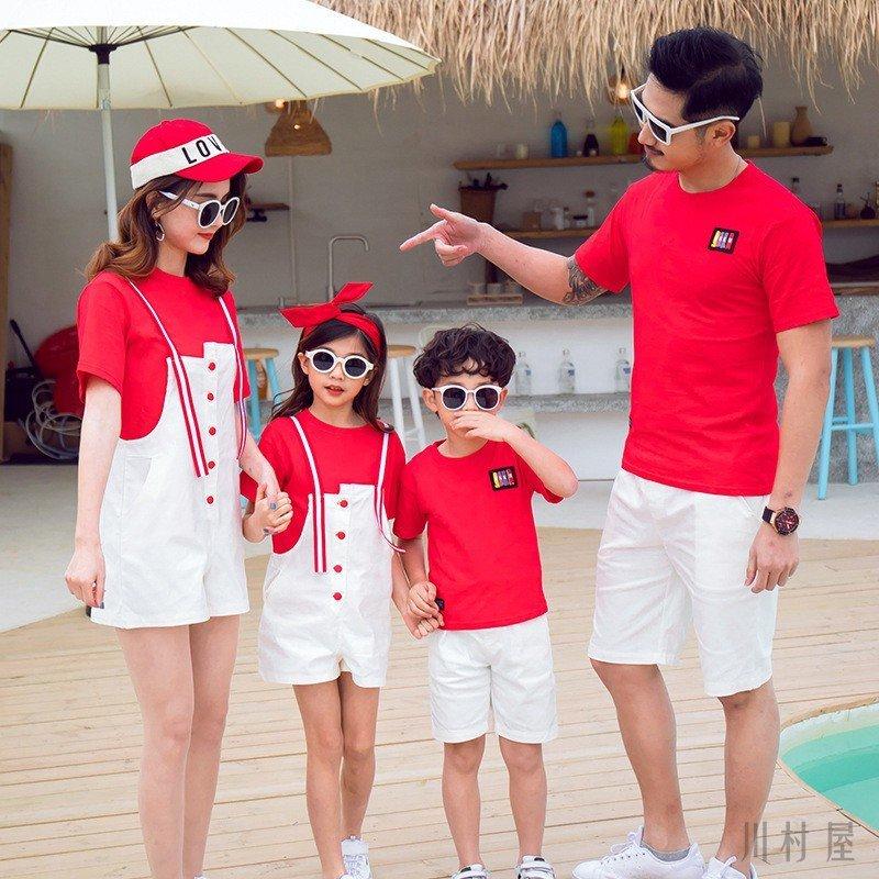 親子お揃い服 2点セット パーカーパンツ 男の子 女の子 ママパパ 親子 ペアルック ペア 子供服 キッズ シャツ 親子コーデ 夏 実物