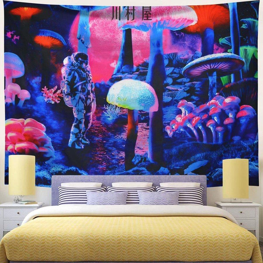 買取 タペストリー 北欧 ボタニカル ロゴ おしゃれ 大判 大きい 部屋 飾り 飾り付け インテリア Cisama Sc Gov Br