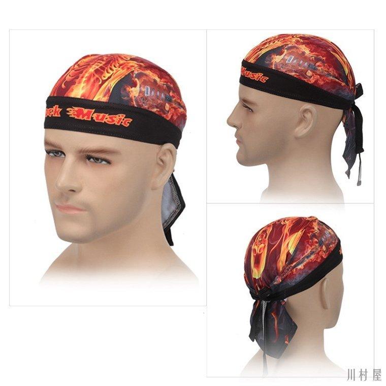 購入 サイクル はちまき 吸汗速乾 汗止め 帽子 男女兼用 サイクルキャップ 自転車新作 釣り スポーツ アウトドア かっこいい おしゃれ 無地 Materialworldblog Com