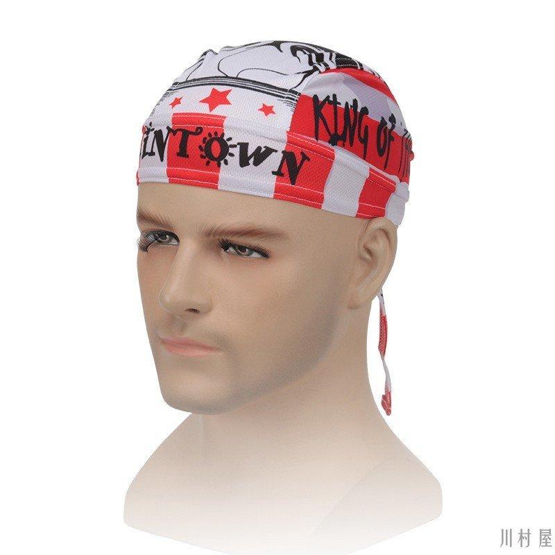 購入 サイクル はちまき 吸汗速乾 汗止め 帽子 男女兼用 サイクルキャップ 自転車新作 釣り スポーツ アウトドア かっこいい おしゃれ 無地 Materialworldblog Com