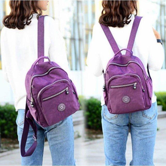 リュック レディース 大人女子 きれいめ リュックサック 大人 小さめ ナイロン 軽量 防水 おしゃれ 多機能 通勤 40代 女性 一部予約販売