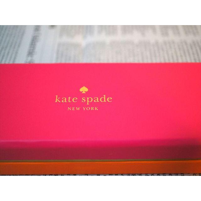 ケイト・スペードkate spade new york Orange and Pink Ballpoint Penボールペン｜uchinagomi-shop｜03