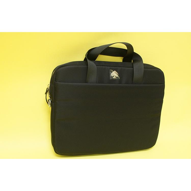 ケイトスペードkate spade new york Nylon Laptop Bag-PCショルダー 