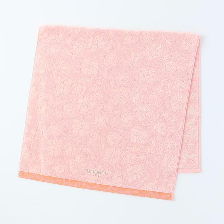 SALE 【UCHINO公式店】ウチノ ベルフルール バスタオル ｜ ウンガロ 約