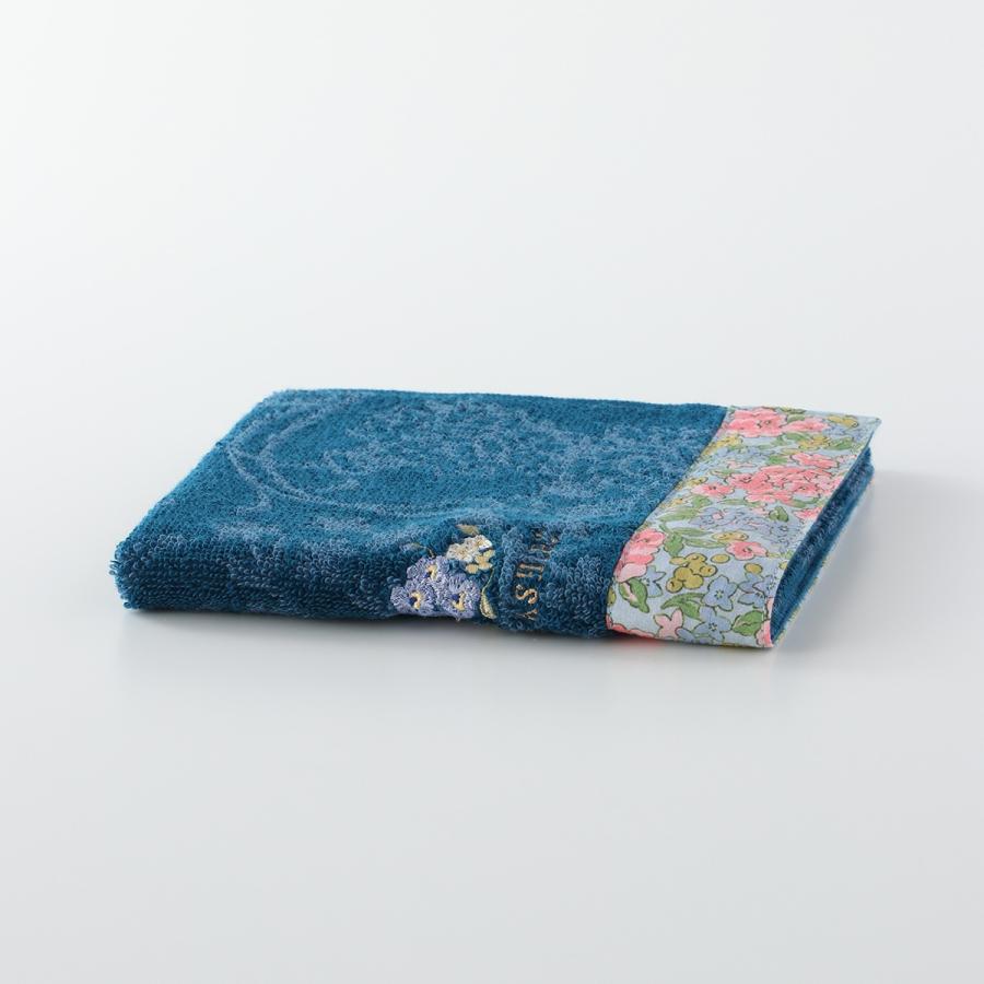 ローラアシュレイ　ピピン/プラム　タオルケット　シングル　未使用品 LAURA ASHLEY（ローラアシュレイ） (SALE)【UCHINO公式店】ウチノ