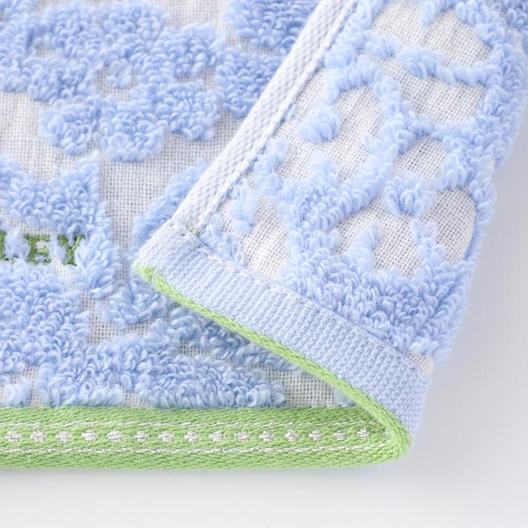 LAURA ASHLEY (SALE)ローラアシュレイ ガーデンブルームフェイスタオル