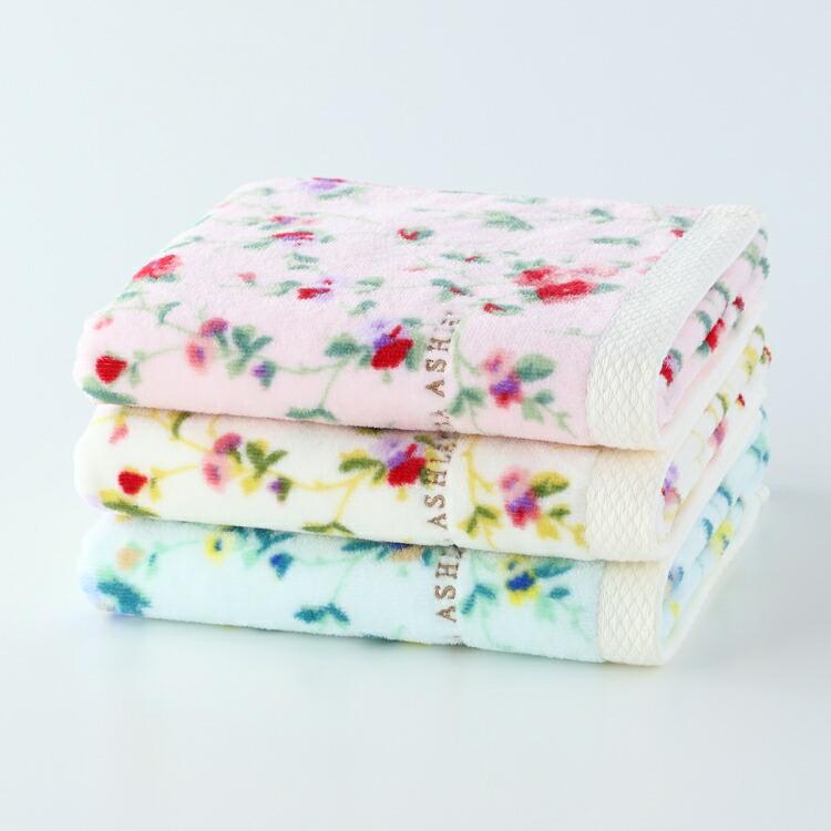 ウェッジウッド♡ローラアシュレイ♡フェイスタオルセット♡ 新品・未使用】ローラアシュレイ タオルセット フェイスタオル ゲスト