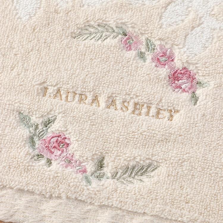 LAURA ASHLEY（ローラアシュレイ） (SALE) リトルバインズ バスタオル