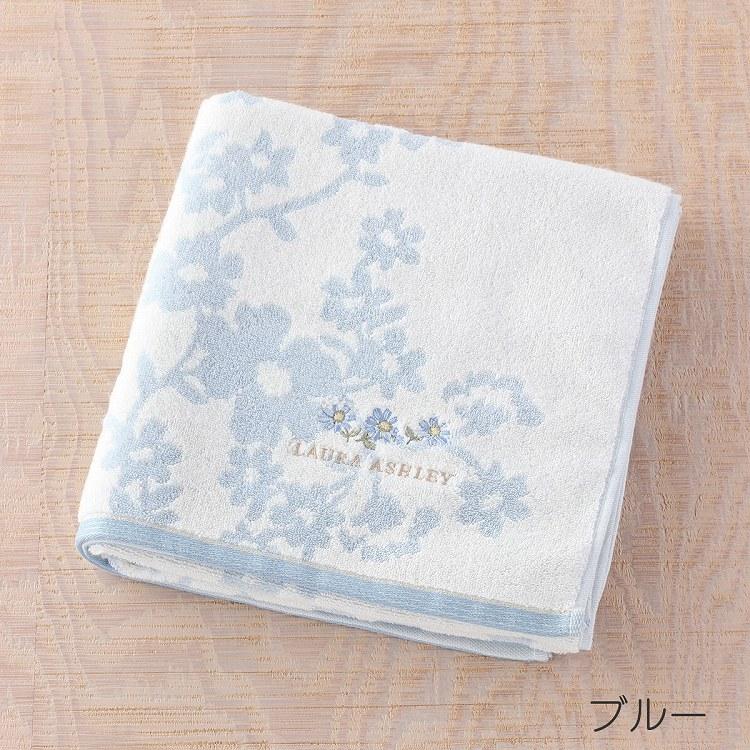LAURA ASHLEY（ローラアシュレイ） (SALE) リトルヴェニス バスタオル
