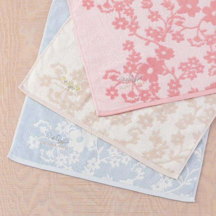 LAURA ASHLEY（ローラアシュレイ） (SALE) リトルヴェニス バスタオル