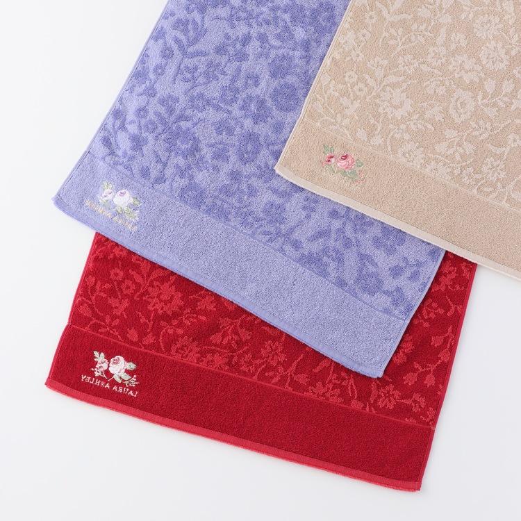 LAURA ASHLEY（ローラアシュレイ） (SALE) アナベラ バスタオル 約60