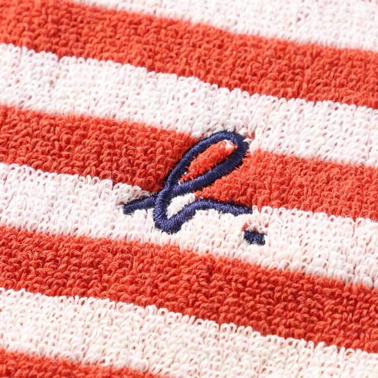 agnes b.（アニエスベー） abエテルネルバスタオル 約60×120cm