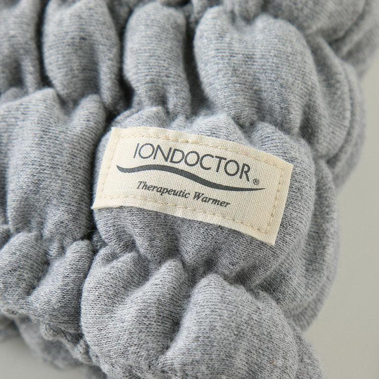 イオンドクター JS ネックウォーマー ワイド 冷え取りグッズ 冷え防止