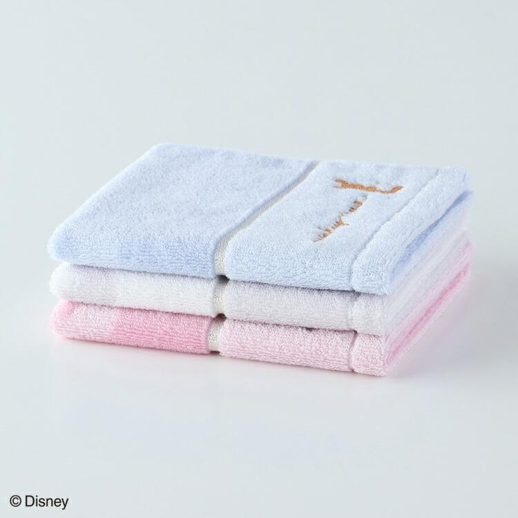 UCHINO SALE 【UCHINO公式店】ウチノ シルエット ゲストタオル