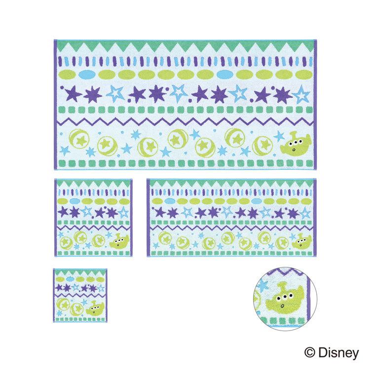 Sale Disney ディズニー コロコロラインｔｏ フェイスタオル Uchino ウチノタオル ブランド タオル 綿100 ディズニー