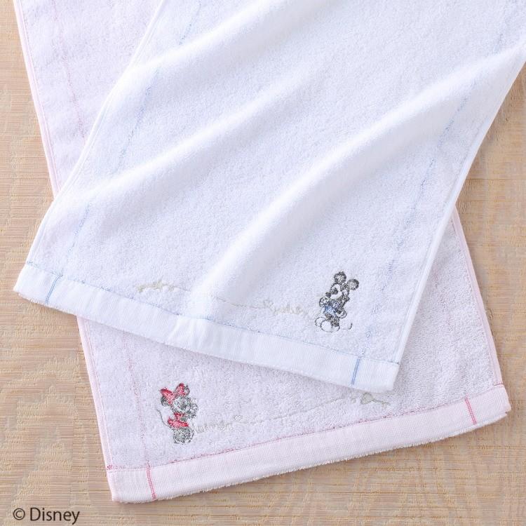 Sale ディズニー Disney ミッキーアンリミテッド ハッピーチャーム フェイスタオル Uchino ウチノタオル キッズ ベビー 内野タオル Uchino Online Shop 通販 Paypayモール