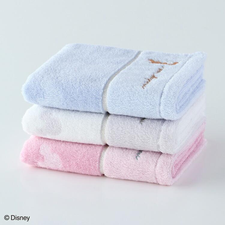 UCHINO 【UCHINO公式店】ウチノ シルエット フェイスタオル