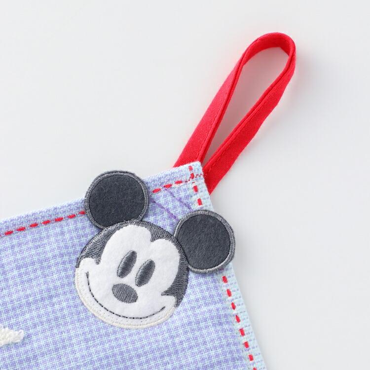 Disney（ディズニー） SALE ファニーフェイススクールタオル 約30×30cm