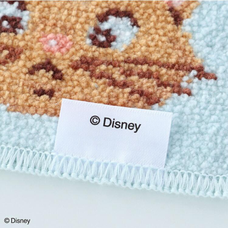 Disney（ディズニー） シェニール｜ リトルフェイシーズ タオル