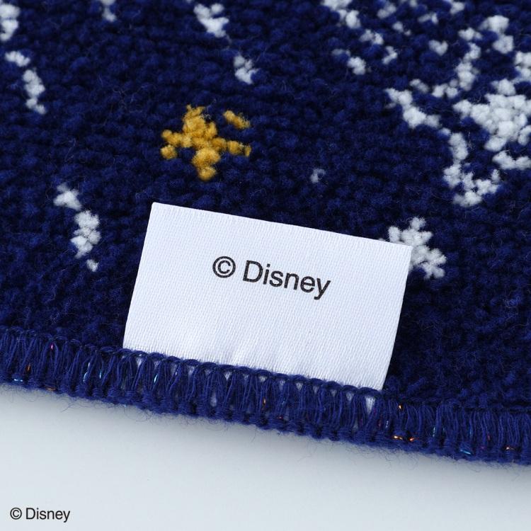 Disney（ディズニー） シェニール｜スターハット タオルハンカチ｜ 約