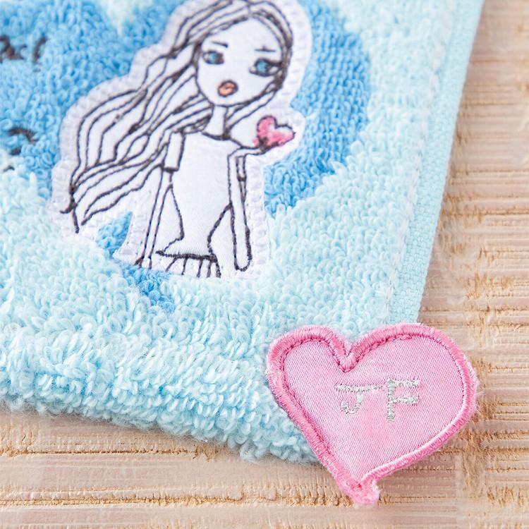 Jeffrey Fulvimari（ジェフリーフルビマーリ） (SALE) タオルハンカチ